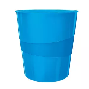 Waste Bin Leitz WOW 5278-10-36 Blue