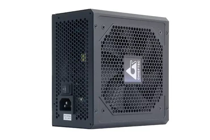 Блок питания Chieftec GPE-600S Photo 3