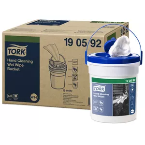 Disposable Personal Wipe Tork 190592