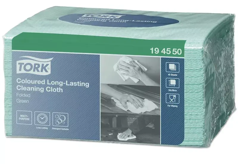 Cleaning Cloth Tork 194550 Photo 2