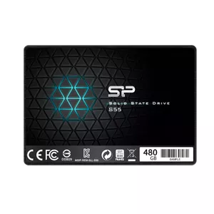 SSD disk Silicon Power 480 GB 2.5" SATA III SP480GBSS3S55S25