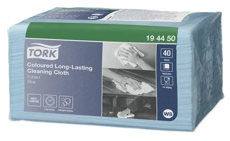 Cleaning Cloth Tork 194450 Photo 2