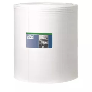 Tork 510104 tīrīšanas lupatiņa Papīrs Balts 1 pcs