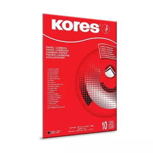 Carbon paper Kores 78966 10 sheets A4