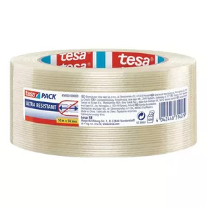 Lente Tesa 45900 Caurspīdīga 50 m