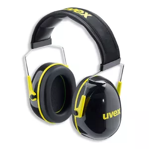 Hearing protection headphones Uvex 2600002