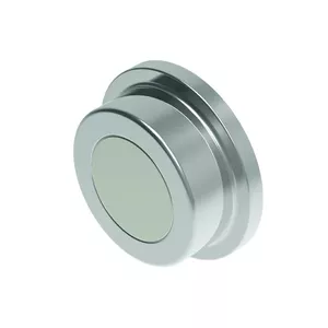 Крафт магнит круглый MAUL 6170396