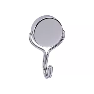 Universal hook Maul 6155696 Nickel Indoor 1 pc