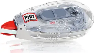 Correction tape Pritt PRR4H 4.2 mm x 12 m, hand-held dispenser