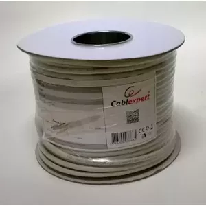 Networking cable Gembird SPC-6A-LSZHCU-SO RJ45 Cat6a 305 m Grey