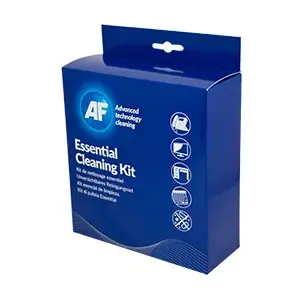 AF ECK001 equipment cleansing kit Keyboard Equipment cleansing wet/dry cloths & liquid