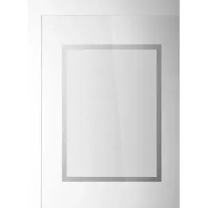 Magnetic Frame Durable 484223 A3 Silver
