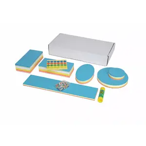 Mākslas un amatniecības rotaļlieta Maul 6396499 Līme Nūjas Lentes