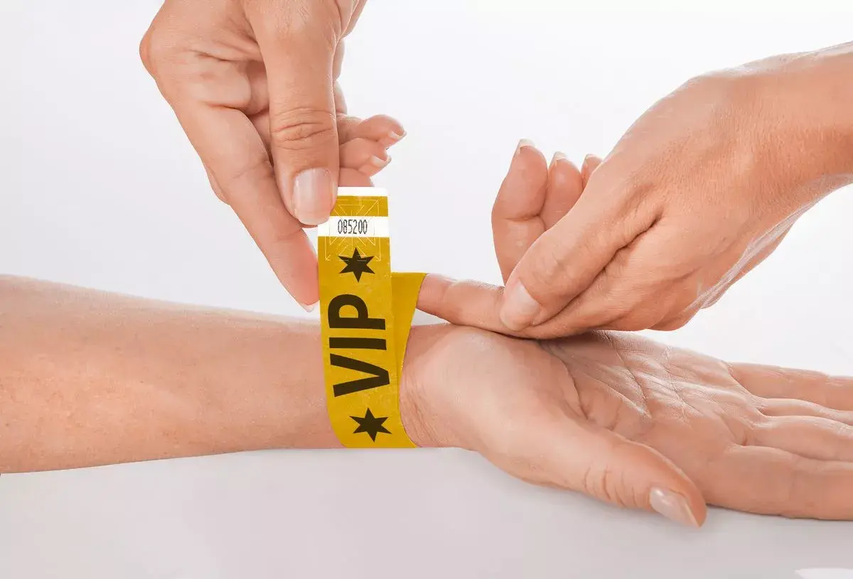 Event wristband Sigel EB217 Photo 3