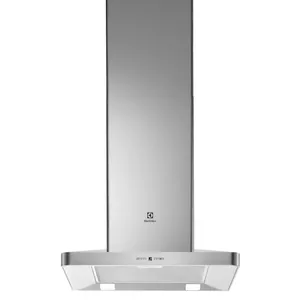 Electrolux EFF60560OX Настенный монтаж Нержавеющая сталь 603 m³/h B