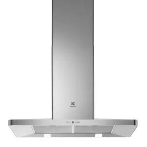 Electrolux EFF90560OX Настенный монтаж Нержавеющая сталь 603 m³/h B