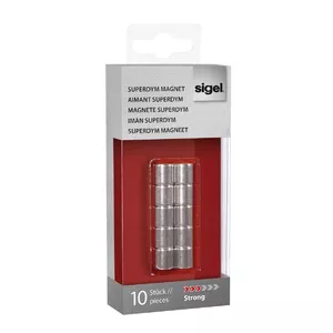 Craft Magnet Cylinder Sigel GL701