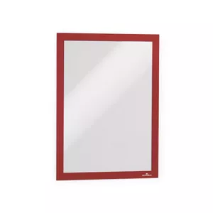 Magnetic Frame A4 Durable 489903 Red