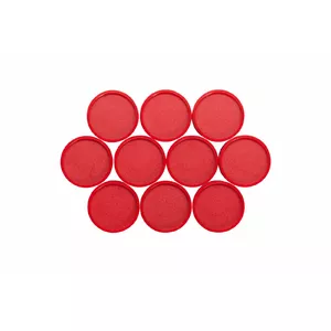 Industrial magnet MAUL MAUL Industrial magnet Round Red 3 cm
