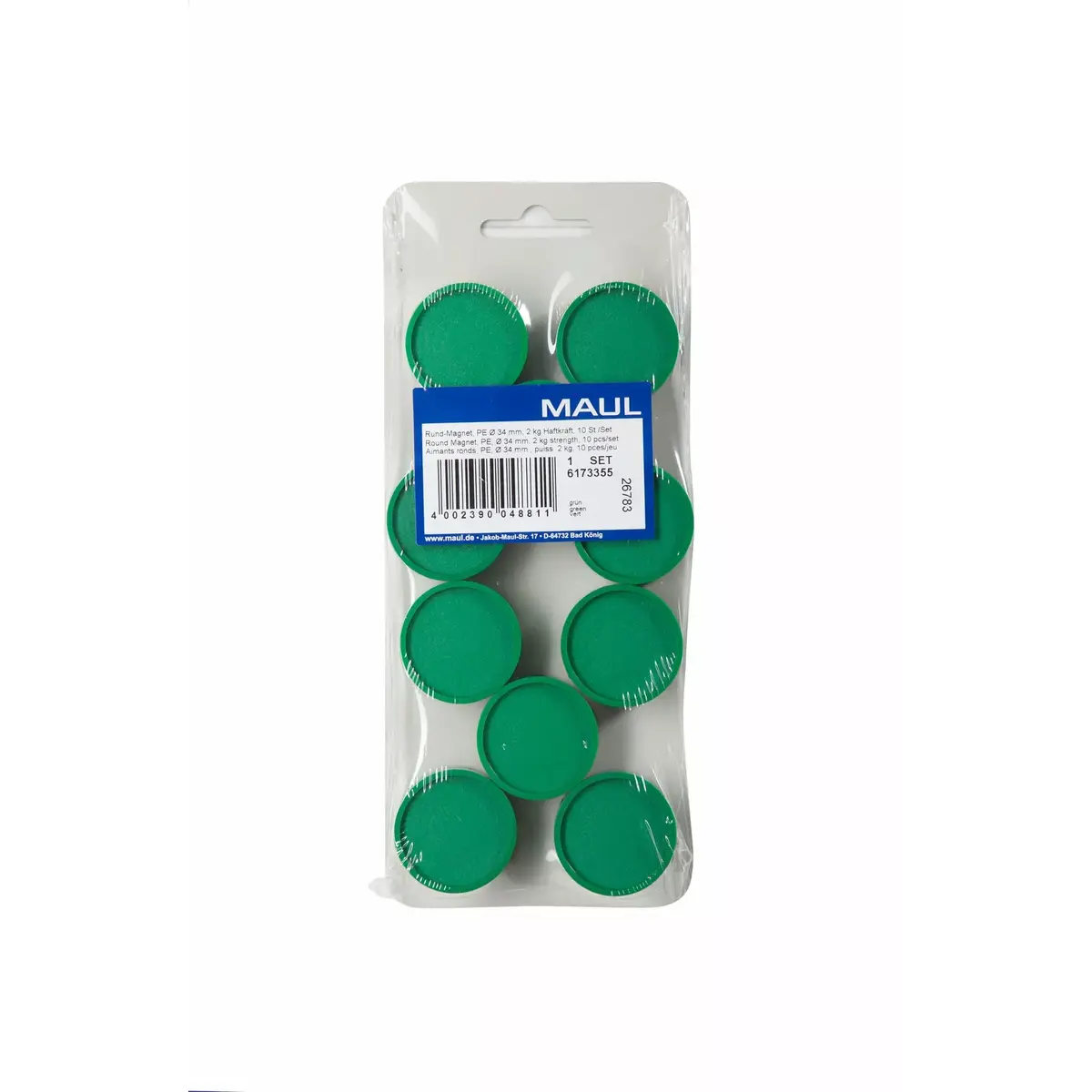 Rūpnieciskais magnets MAUL MAUL Industrial magnet Photo 7