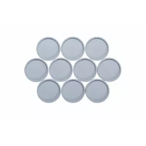 Industrial Magnet MAUL 6172384 Round Grey 3cm