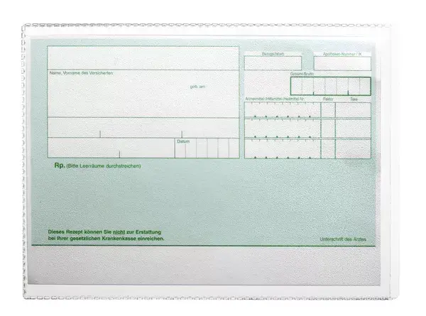 Durable 2133 Transparent A6 Photo 3