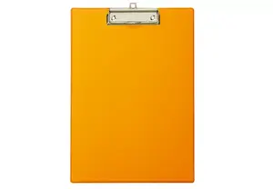 Planšete ar klipsi Maul 2335243 formāts DIN A4 kartons oranžā krāsā