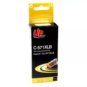 Картридж UPrint Canon 571XLB C-571XLB-UP Черный