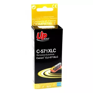 Картридж для принтера Canon 571XLC черный