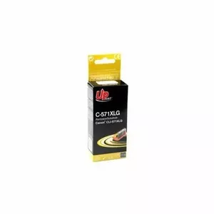 Картридж UPrint Canon 571XLG Черный
