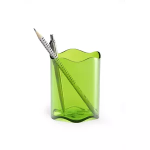 Pen/Pencil Holder Durable TREND Green