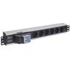 Rackmount barošanas slēdzis Intellinet 19" 1.5U 6-veidu Photo 2