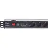 Сетевой фильтр Intellinet 19" 1.5U Rackmount 6-выходной Photo 4