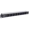 Розетка Intellinet 19" 1.5U 8-канальная немецкого типа Photo 2