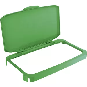 Контейнер для мусора с откидной крышкой Durable Durabin Klappdeckel 1800500020