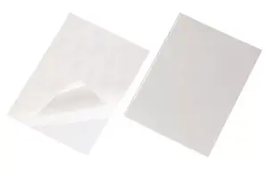 Sheet protector Durable 829619, transparent, pack of 50, A4-compatible document sleeve