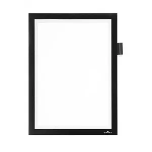 Magnetic Frame A4 Durable 498901 Black