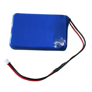 Battery Olympia Accu AC 2100 for POS printers — compatible with CM 911/912/941/941F/942/942F, blue, 1 pc