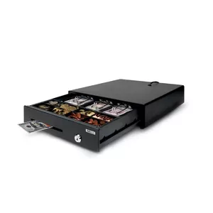 Safescan 132-0448 cash drawer Manual & automatic cash drawer