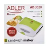 Adler AD 3020 green Photo 4