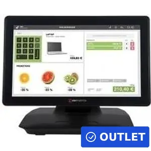 Colormetrics дисплей для клиентов, 38,1 см (15'')