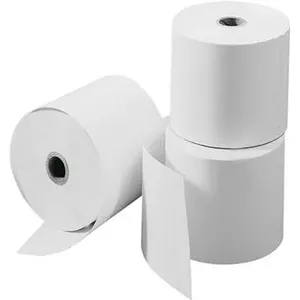 Thermal cash register roll Soennecken 4014 — 76 mm × 50 m, white, 5 pcs/pack