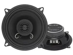 Car speaker BLOW 30-803# — Round 2-way 80 W, 4 Ω, Ø129×45 mm, 1 pc