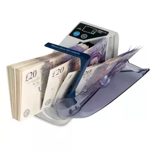 Banknote counting machine Safescan 2000