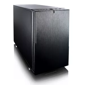 PC case Fractal Design Define Nano S - Window Mini Tower Black