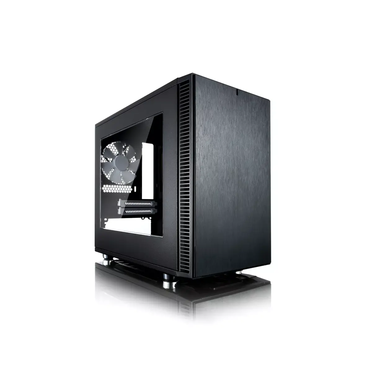 Компьютерный корпус Fractal Design Define Nano S Photo 2