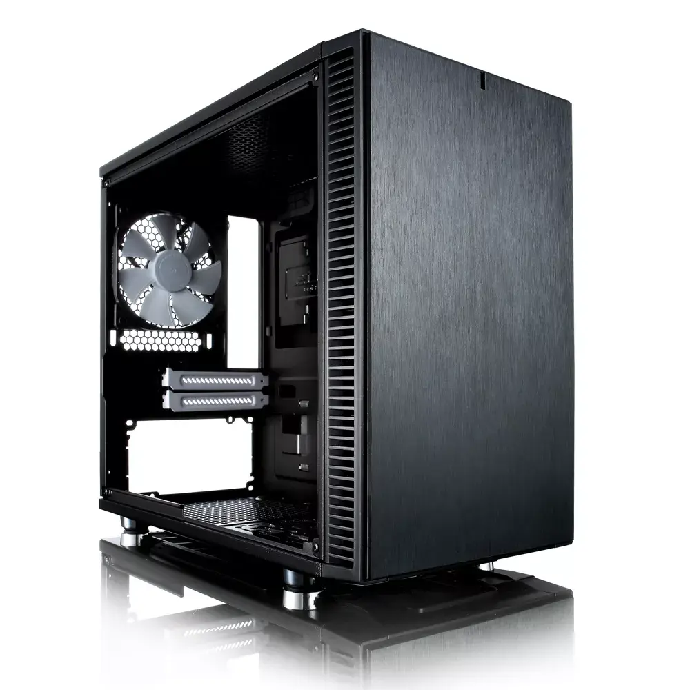 Компьютерный корпус Fractal Design Define Nano S Photo 3
