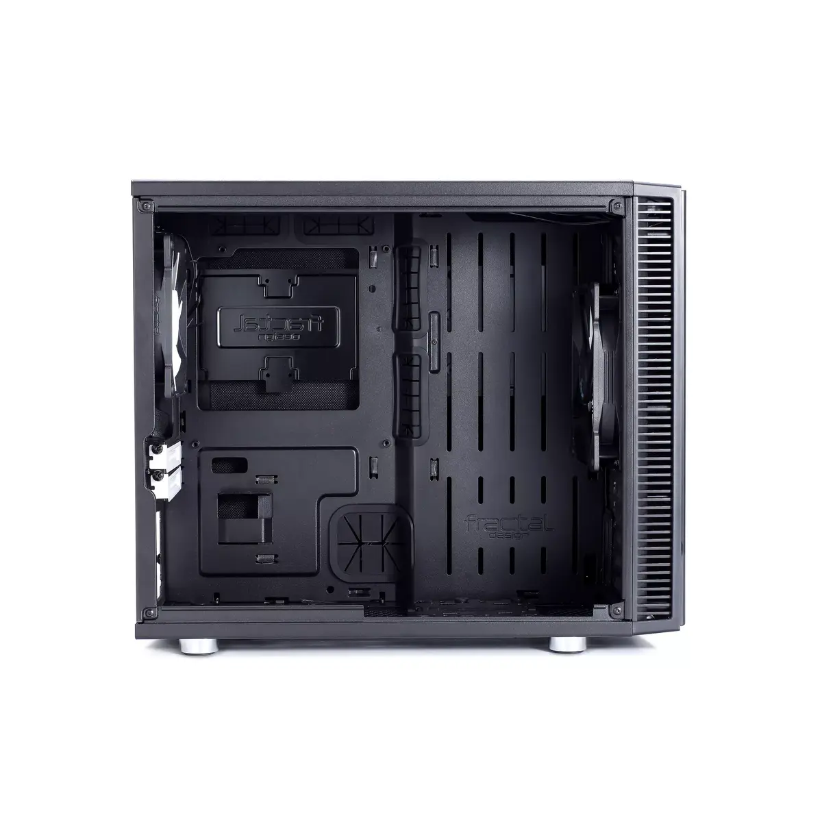 Компьютерный корпус Fractal Design Define Nano S Photo 5