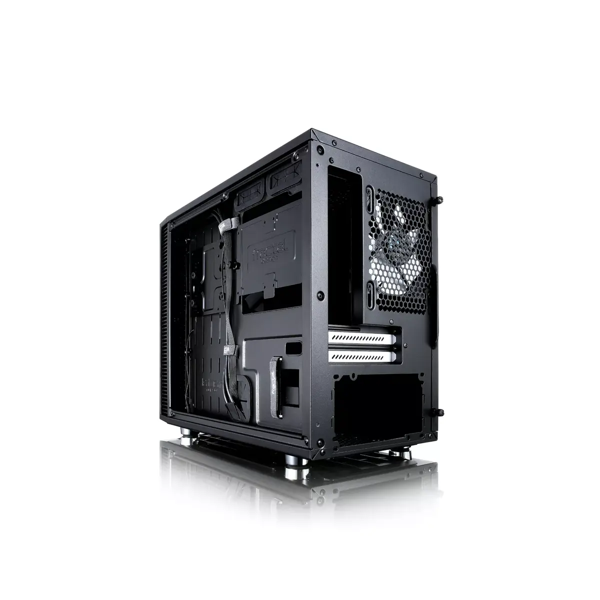 Компьютерный корпус Fractal Design Define Nano S Photo 6