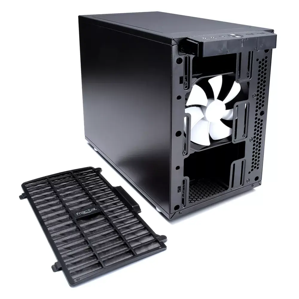 Компьютерный корпус Fractal Design Define Nano S Photo 21